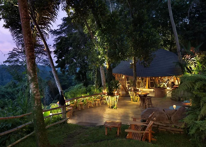 Bambu Indah Resort