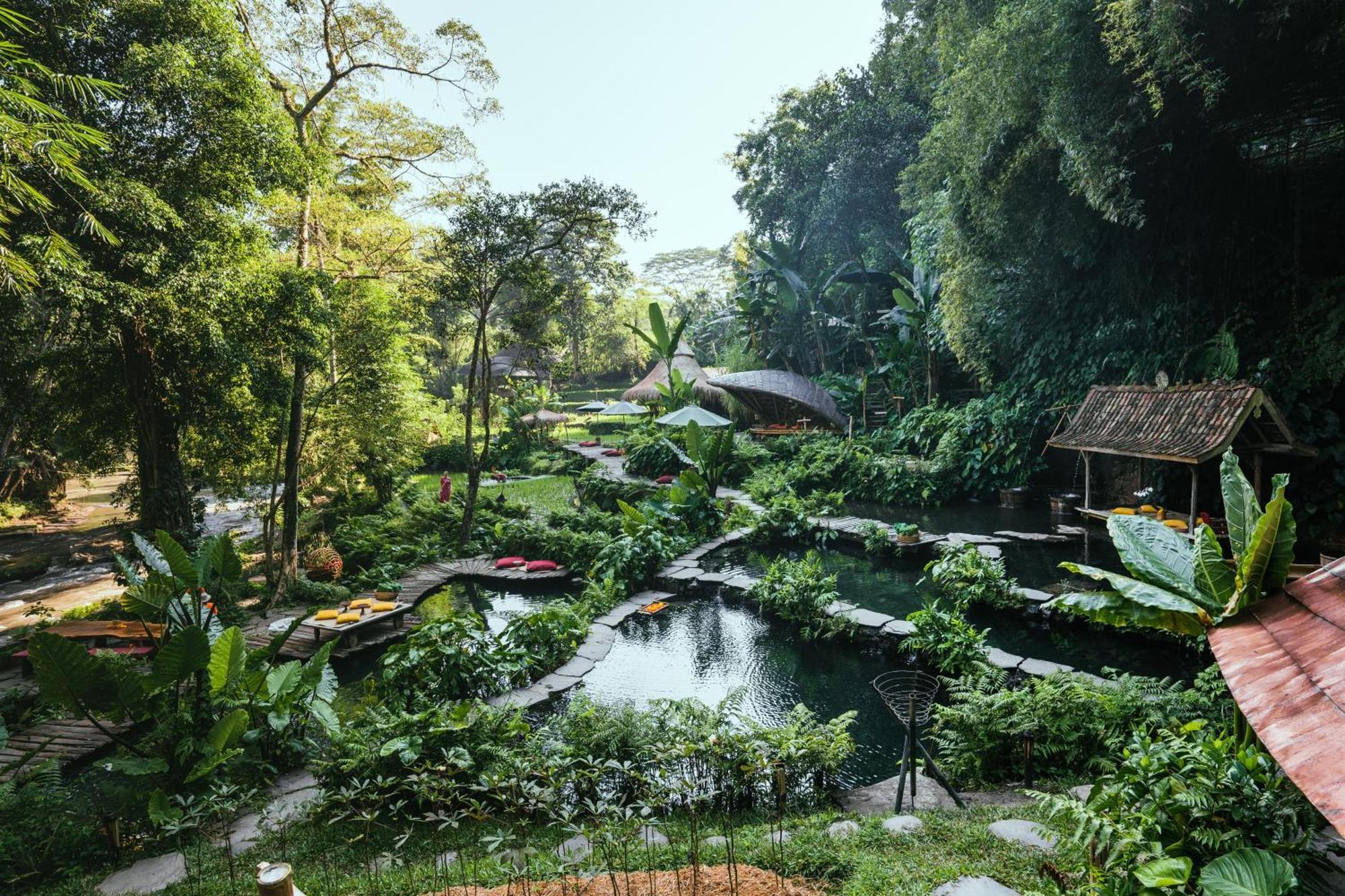Resort Bambu Indah