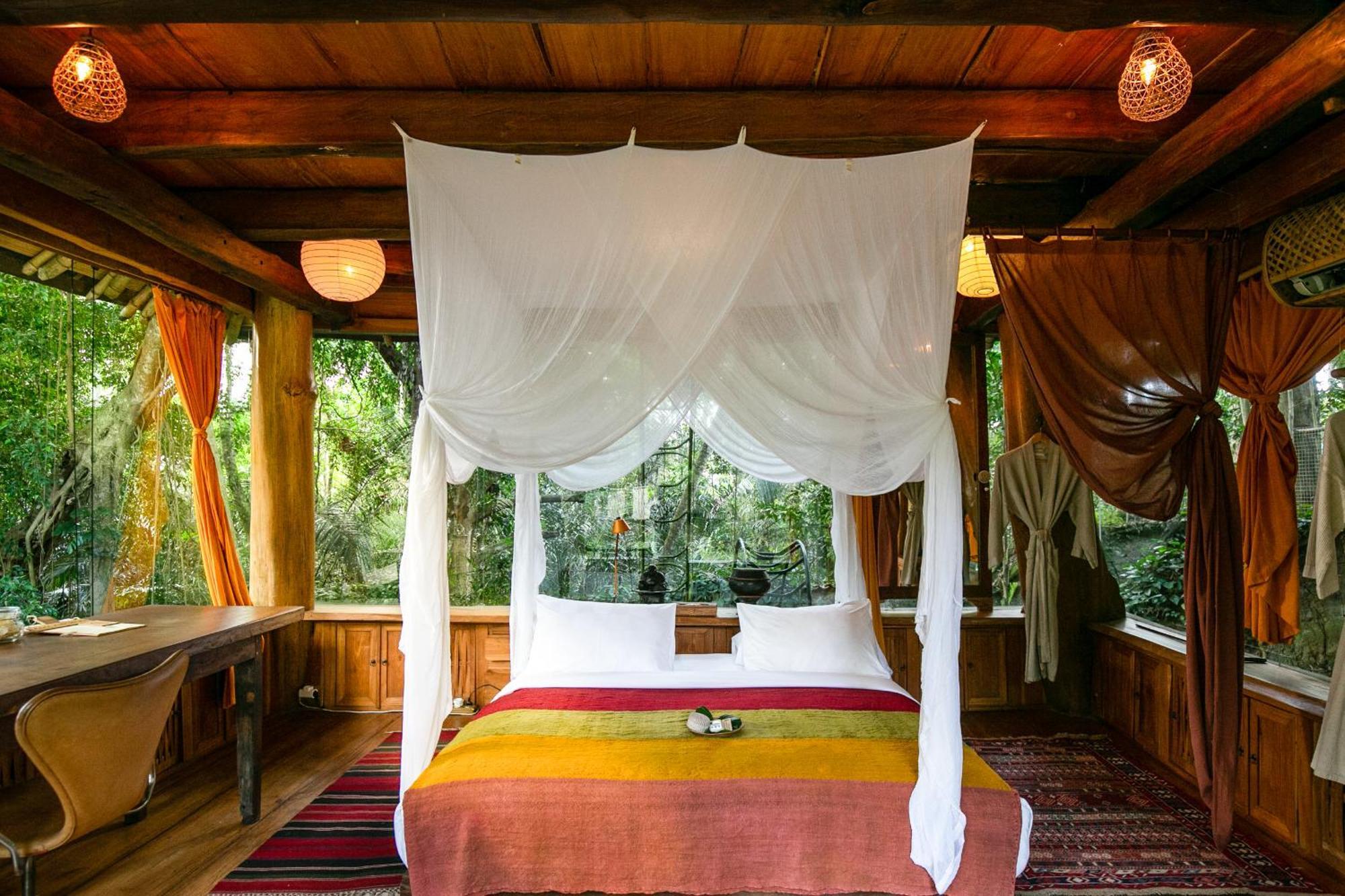 Bambu Indah 5* Ubud (Bali)