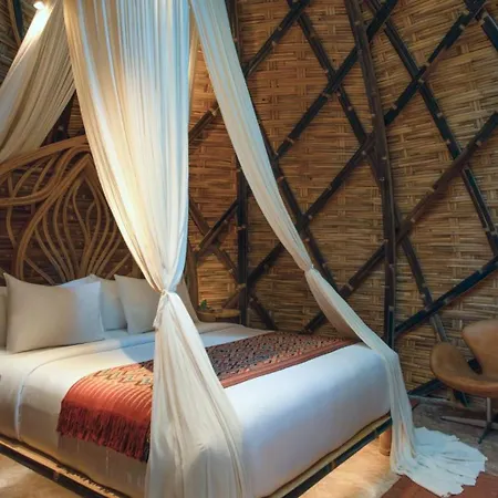 Bambu Indah Resort Ubud  Room photo