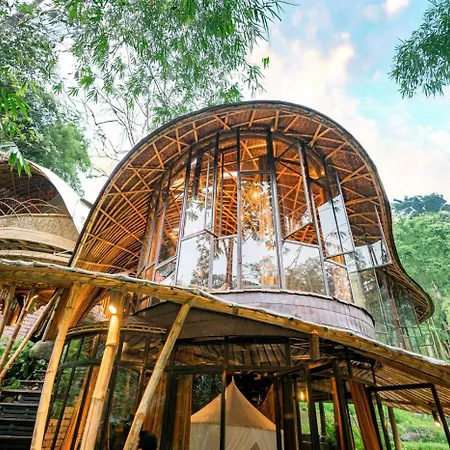 Bambu Indah Resort Ubud  Room photo