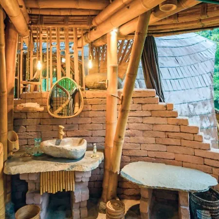 Bambu Indah Resort Ubud  Room photo
