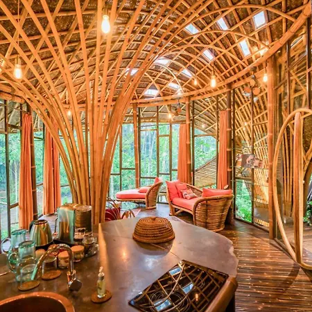 Bambu Indah Resort Ubud  Room photo