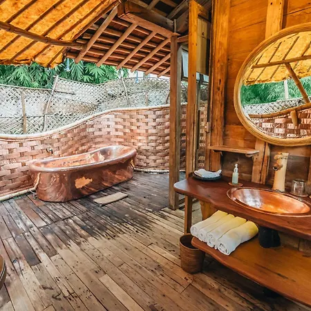 Bambu Indah Resort Ubud  Room photo