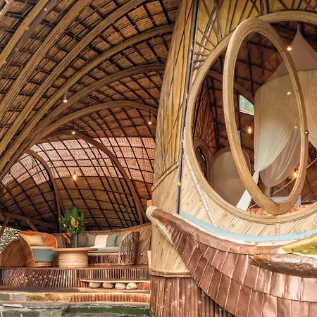 Bambu Indah Resort Ubud  Room photo