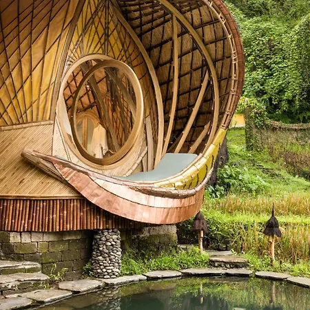 Bambu Indah Resort Ubud  Room photo