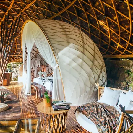 Bambu Indah Resort Ubud  Room photo