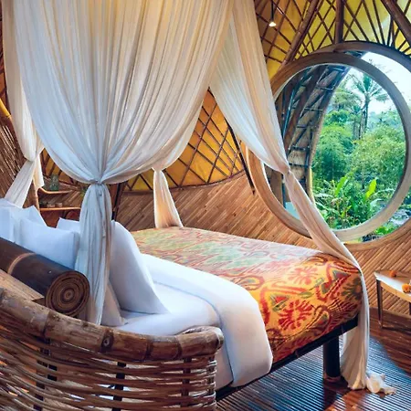Bambu Indah Resort Ubud  Room photo
