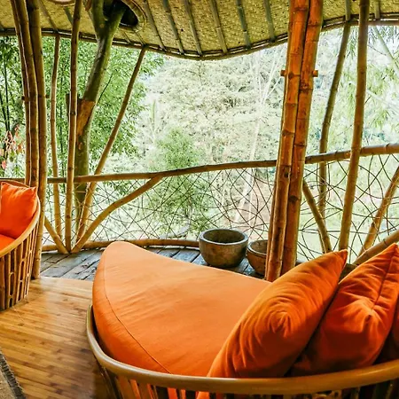 Bambu Indah Resort Ubud  Room photo