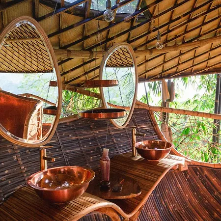 Bambu Indah Resort Ubud  Room photo