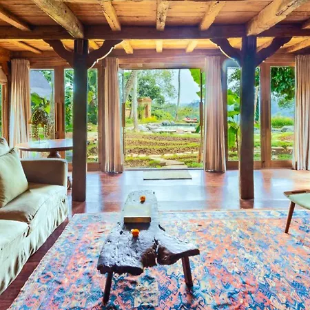 Bambu Indah Resort Ubud  Room photo