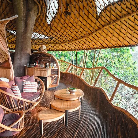 Bambu Indah Resort Ubud  Room photo