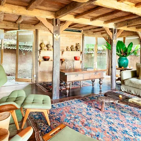 Bambu Indah Resort Ubud  Room photo