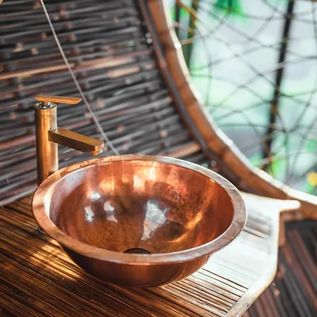 Bambu Indah Resort Ubud  Room photo