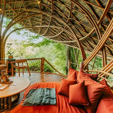 Bambu Indah Resort Ubud  Room photo