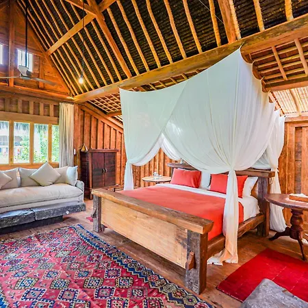 Bambu Indah Resort Ubud  Room photo