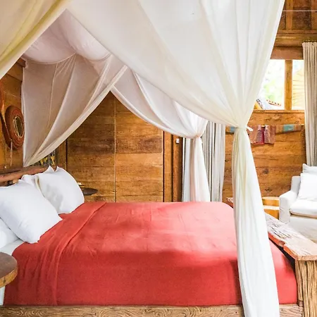 Bambu Indah Resort Ubud  Room photo
