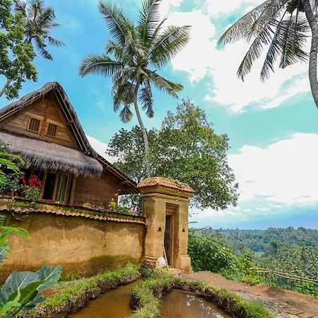 Bambu Indah Resort Ubud  Room photo