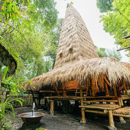 Bambu Indah Resort Ubud  Room photo