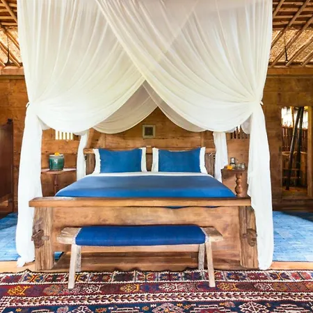 Bambu Indah Resort Ubud  Room photo