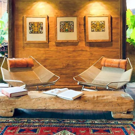 Bambu Indah Resort Ubud  Room photo