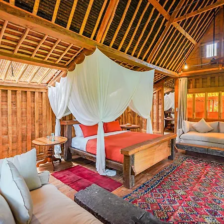Bambu Indah Resort Ubud  Room photo