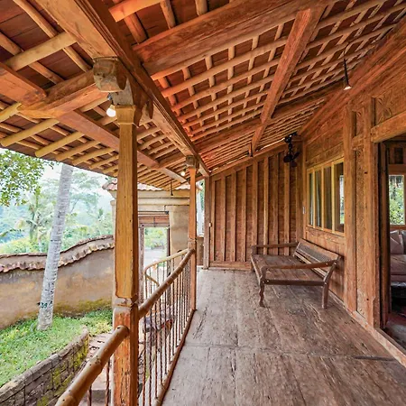 Bambu Indah Resort Ubud  Room photo