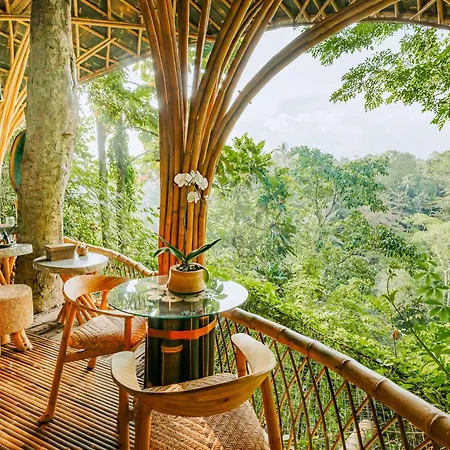 Bambu Indah Resort Ubud  Room photo