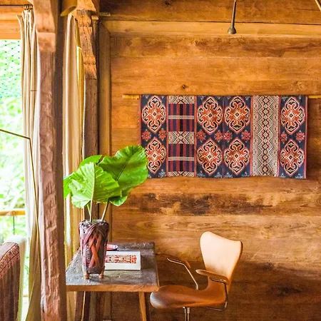 Bambu Indah Resort Ubud  Room photo