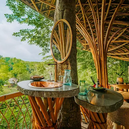 Bambu Indah Resort Ubud  Room photo