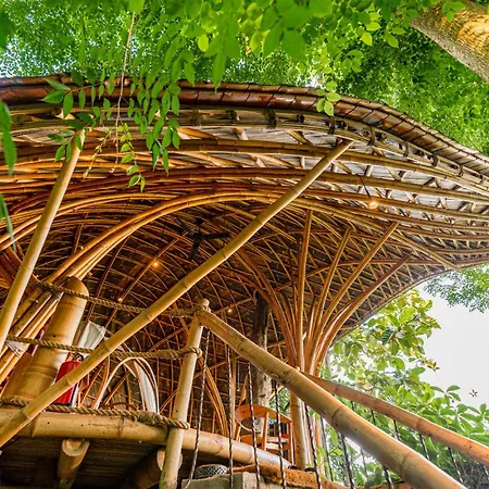 Bambu Indah Resort Ubud  Room photo