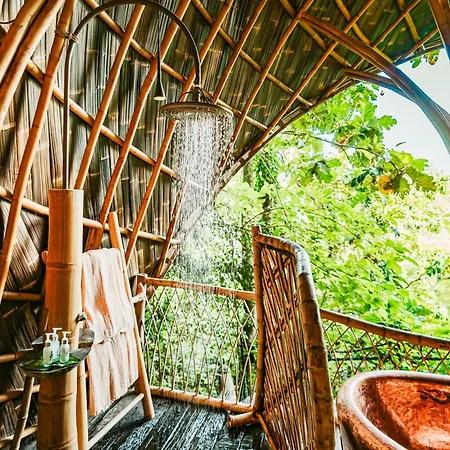 Bambu Indah Resort Ubud  Room photo