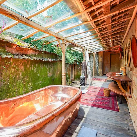 Bambu Indah Resort Ubud  Room photo