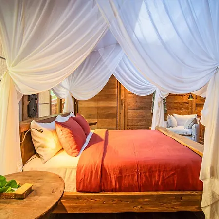 Bambu Indah Resort Ubud  Room photo