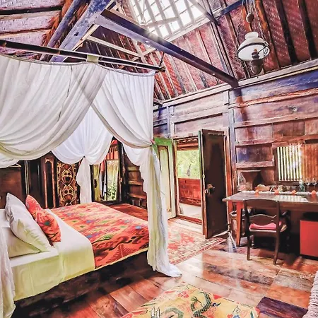 Bambu Indah Resort Ubud  Room photo