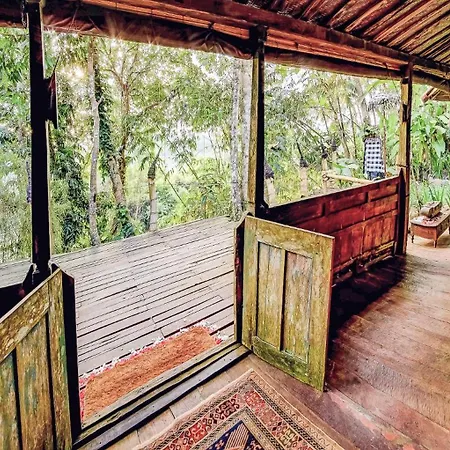 Bambu Indah Resort Ubud  Room photo