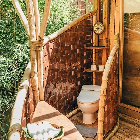 Bambu Indah Resort Ubud  Room photo
