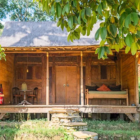 Bambu Indah Resort Ubud  Room photo