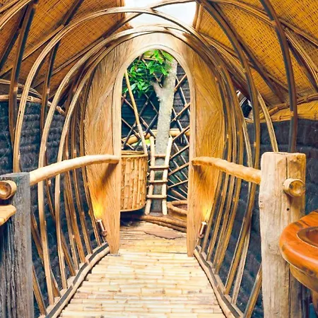 Bambu Indah Resort Ubud  Room photo