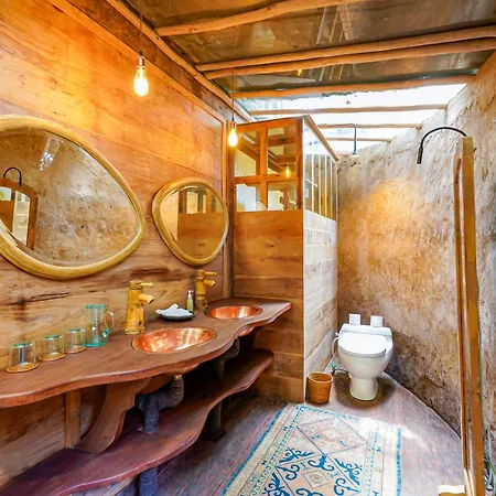 Bambu Indah Resort Ubud  Room photo