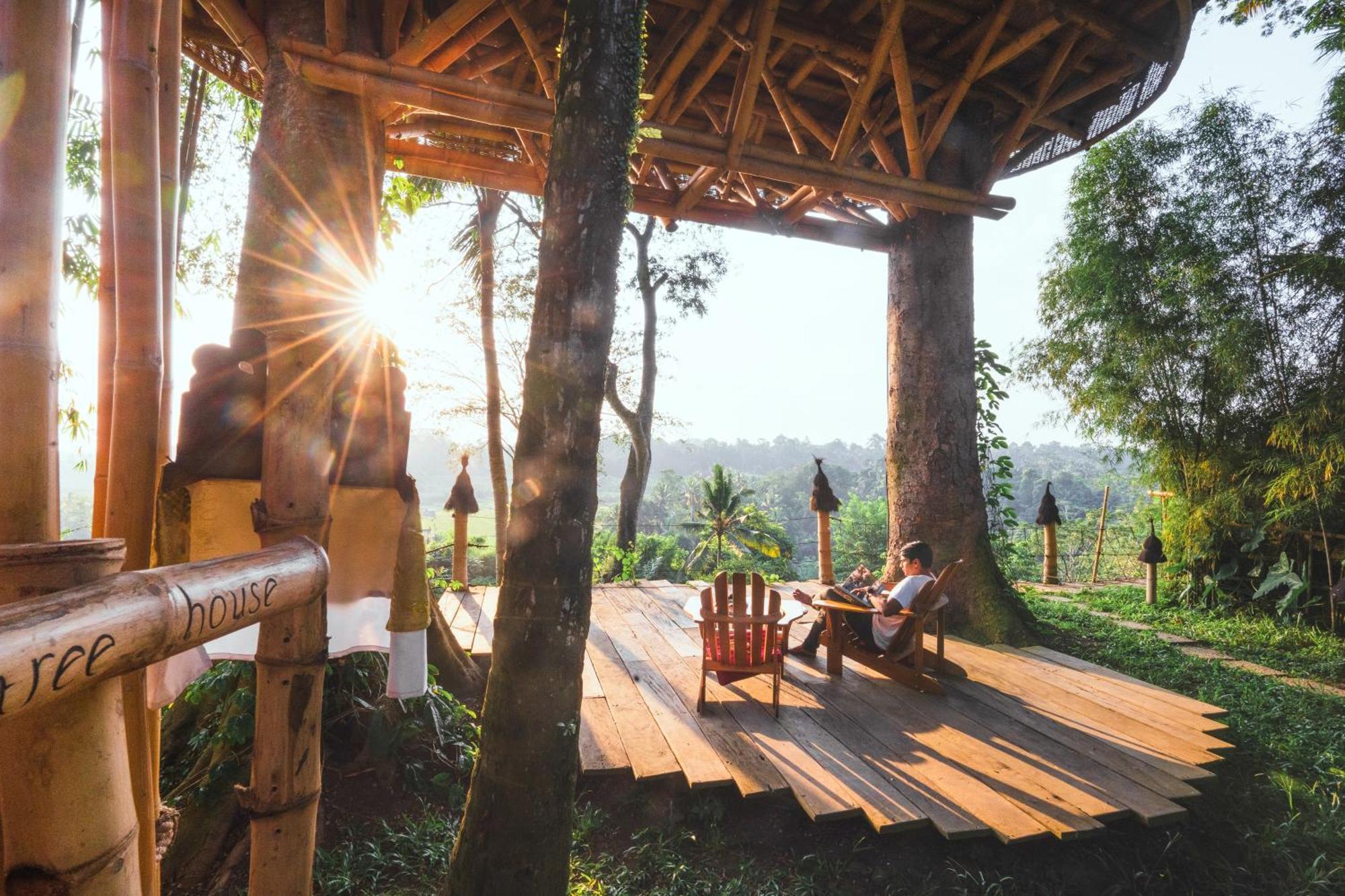 सहारा Bambu Indah 5*