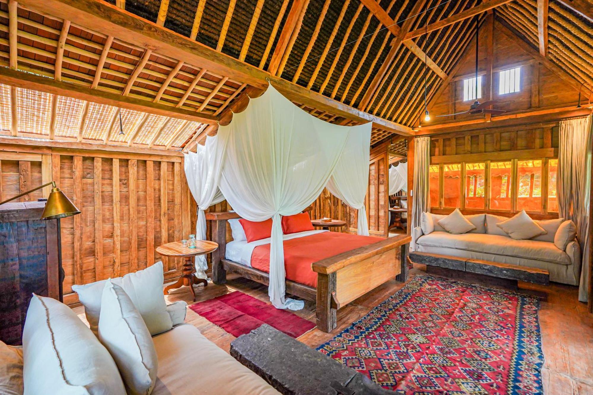 सहारा Bambu Indah 5*