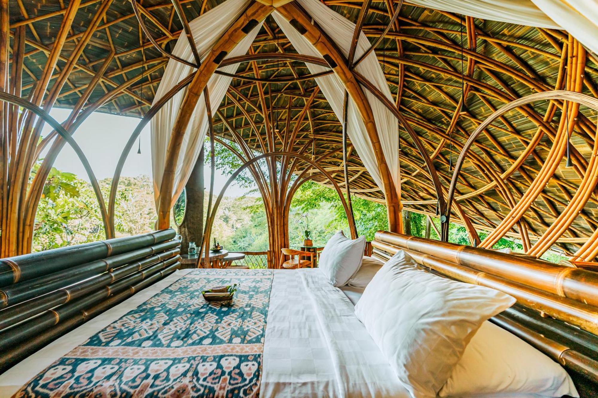 Bambu Indah सहारा Ubud (Bali)