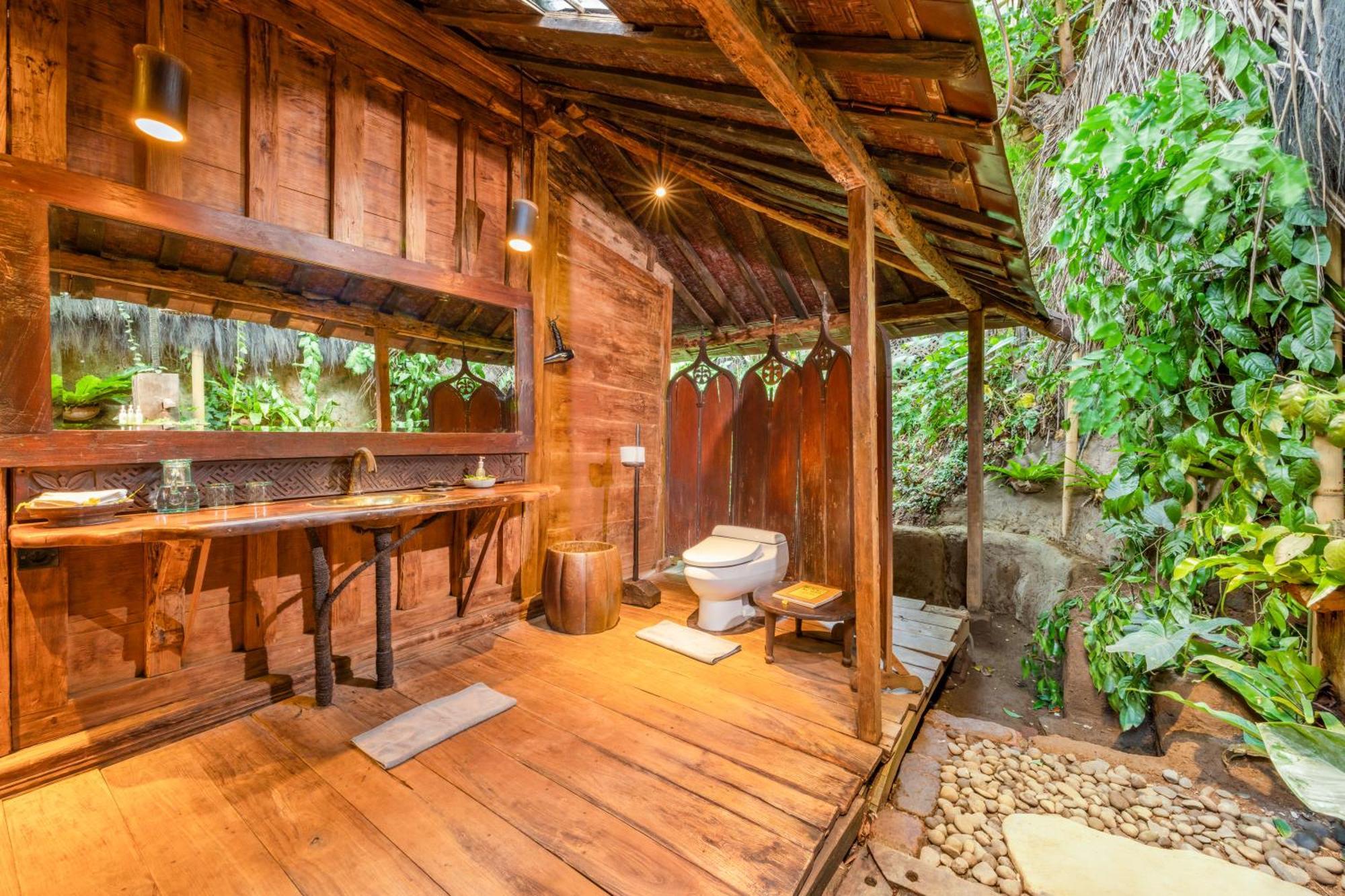 Bambu Indah सहारा Ubud (Bali)
