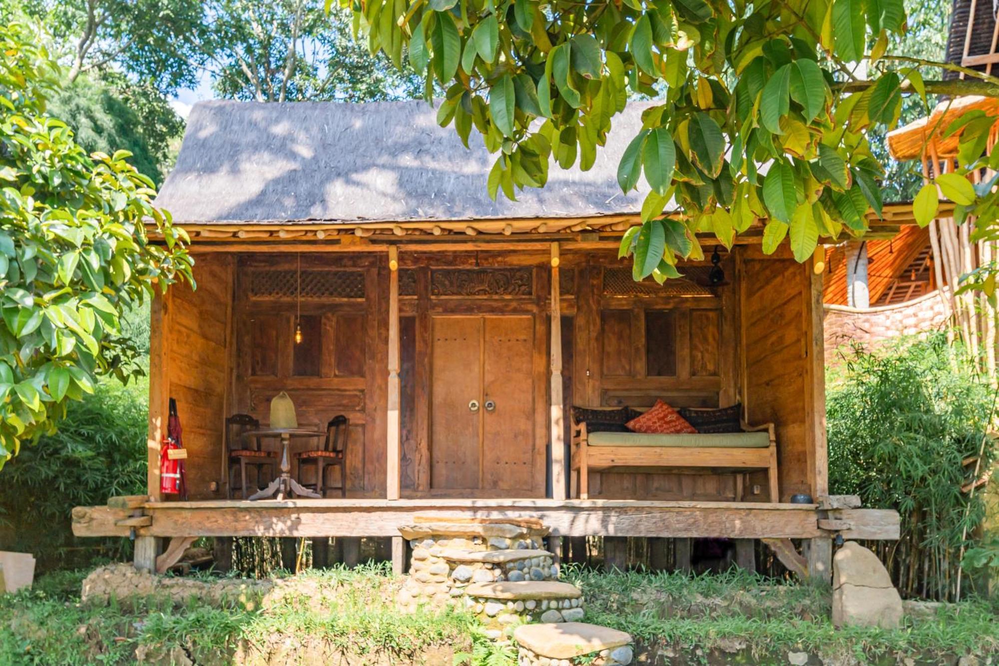 सहारा Bambu Indah 5*