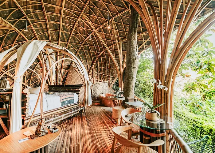 Bambu Indah Resort