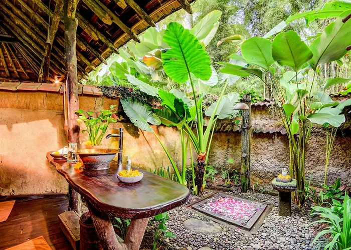 Bambu Indah Resort