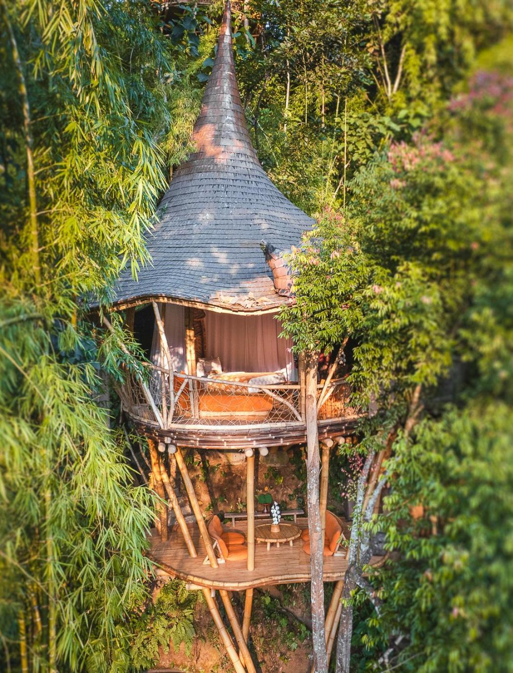 Resort Bambu Indah