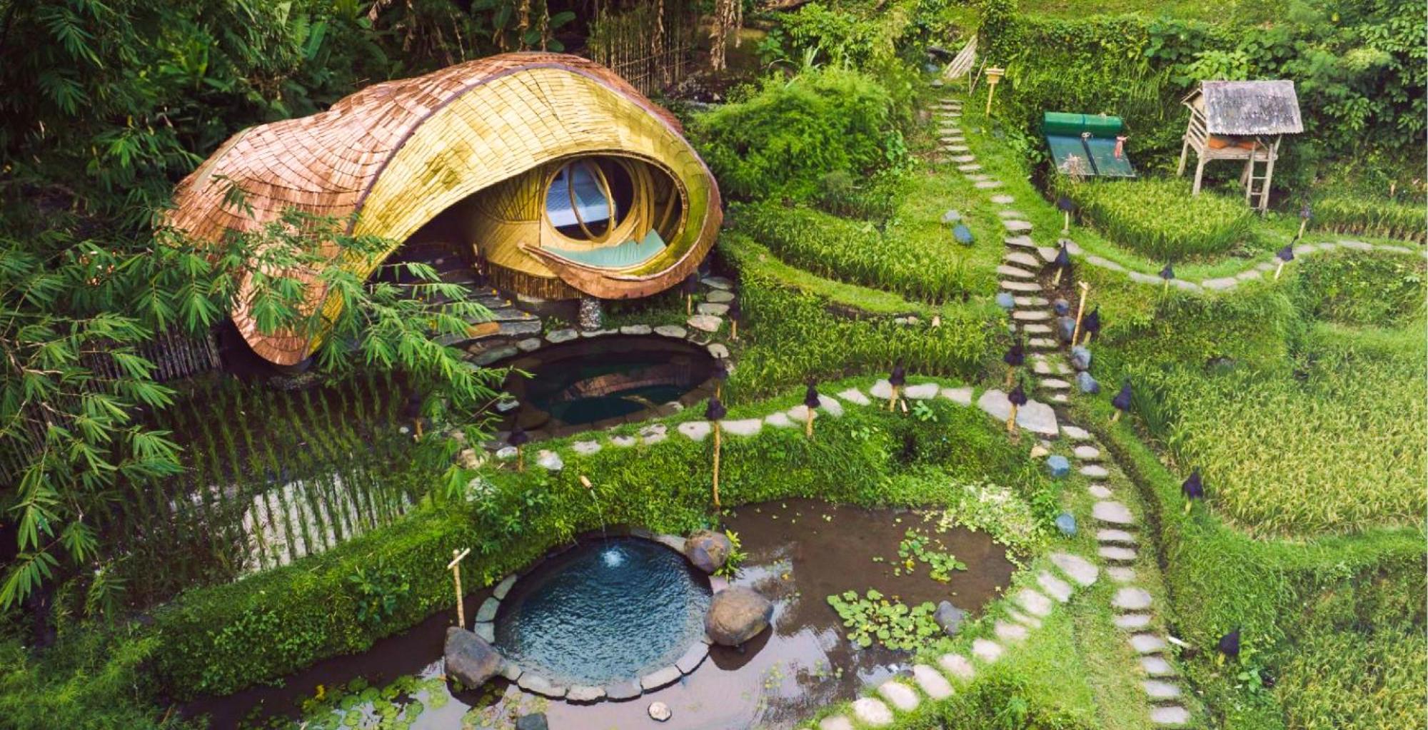 Bambu Indah Resort Ubud
