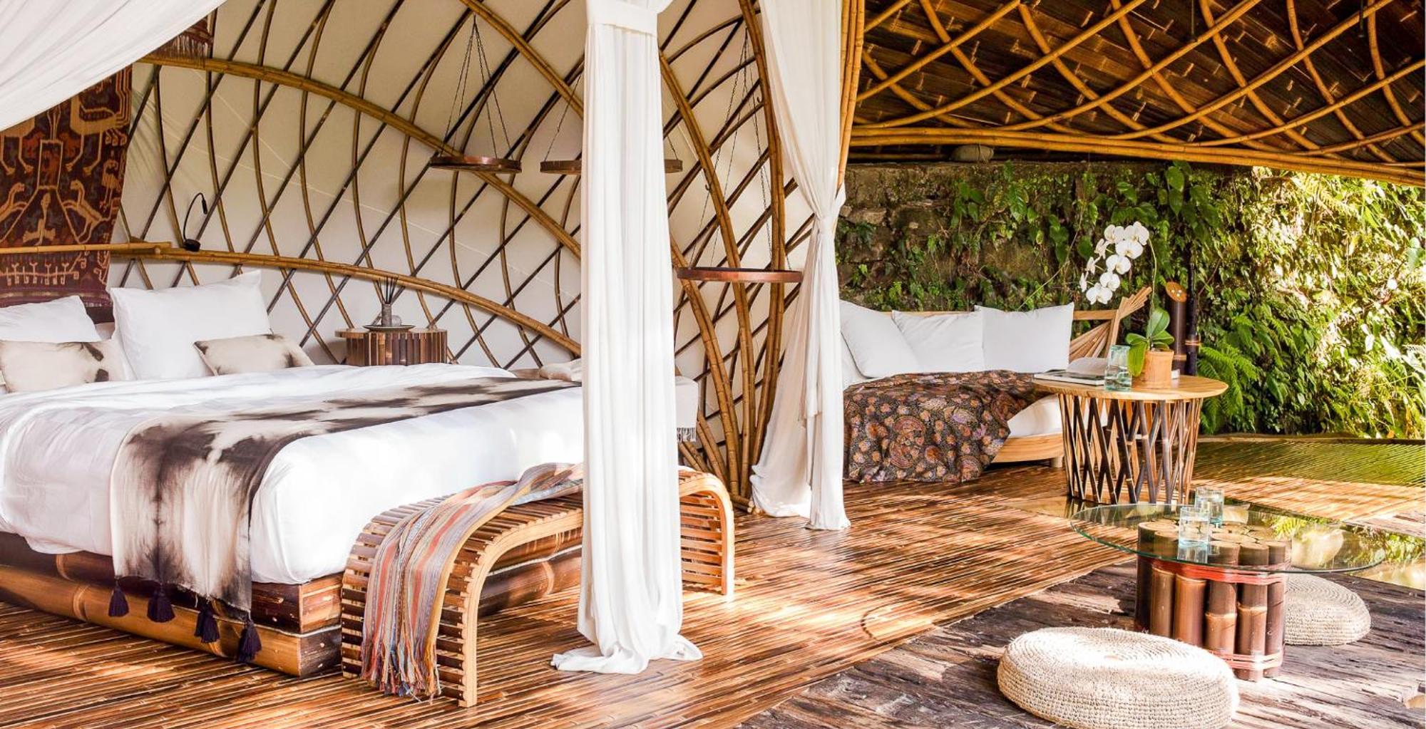 Bambu Indah Resort Ubud